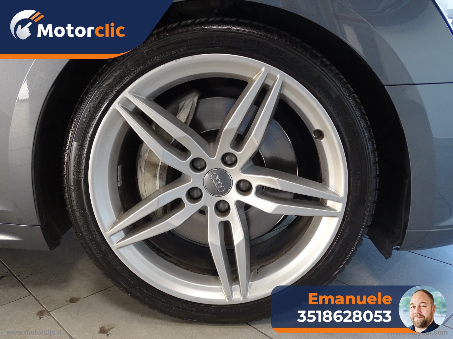 A5 SPB 45 TDI quattro tiptr. Bus. Sport - immagine 38