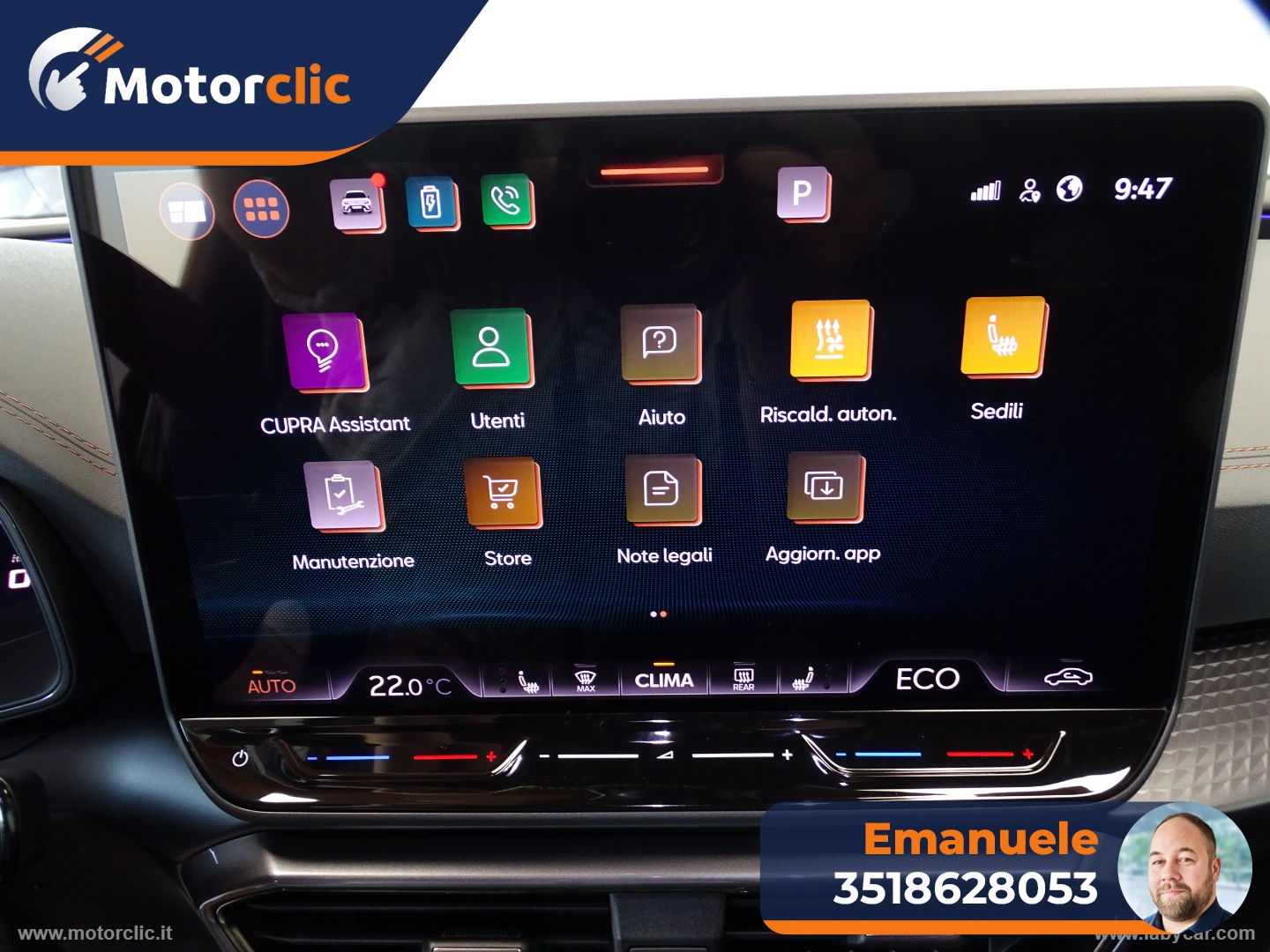 Leon 1.5 e-Hybrid 272 CV DSG VZ Extreme - immagine 38