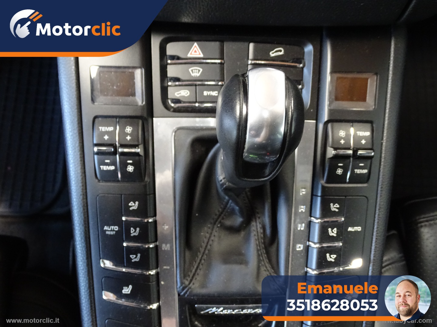 Macan 3.0 S Diesel - immagine 38