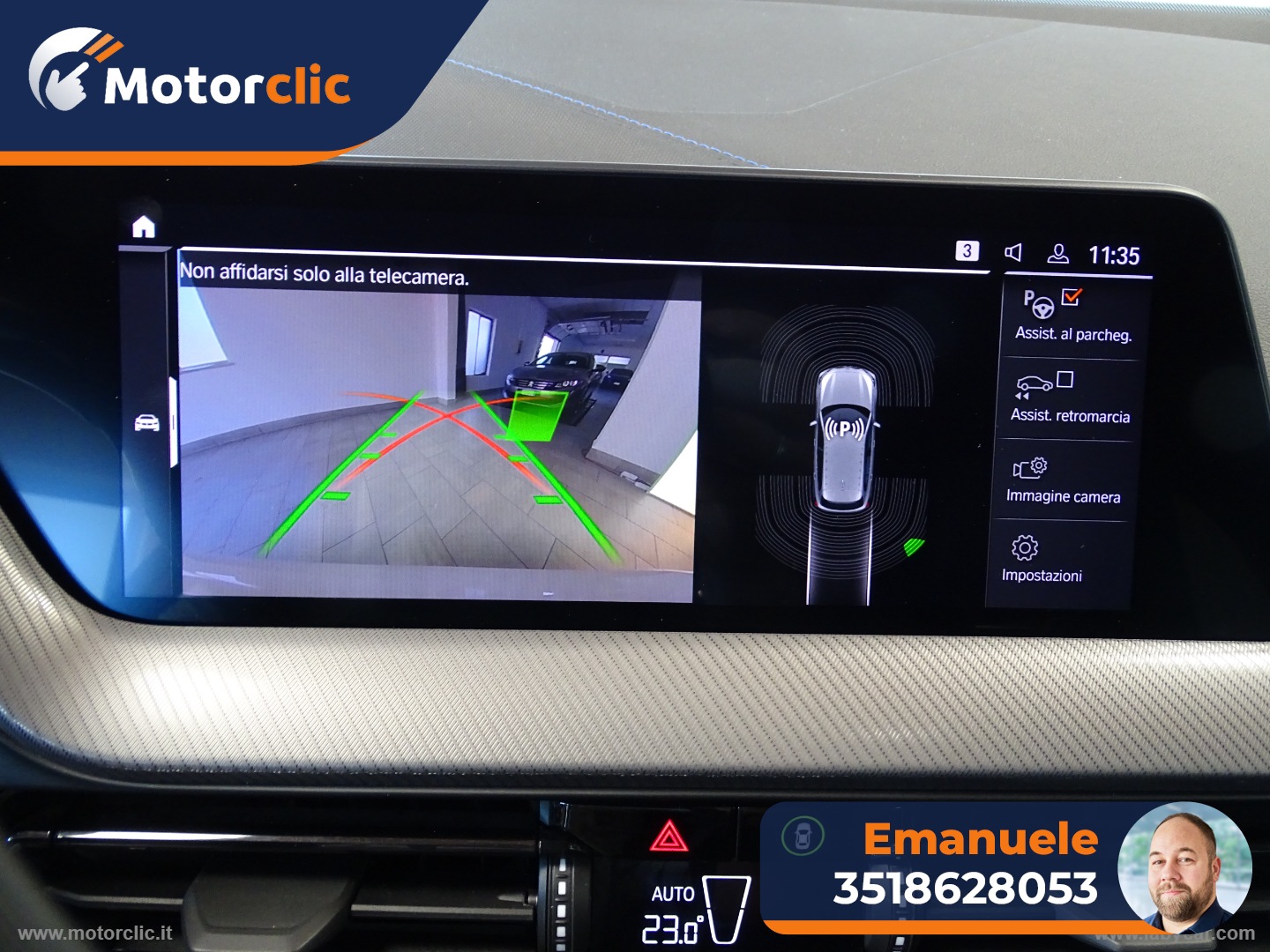 118i 5p. Msport - immagine 38