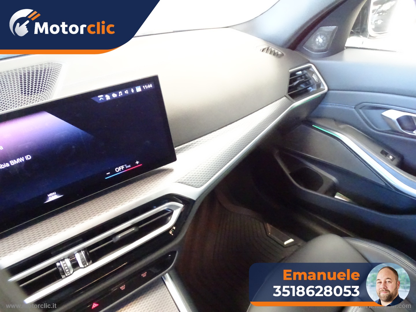 M 340d 48V xDrive Touring Msport Pro - immagine 38