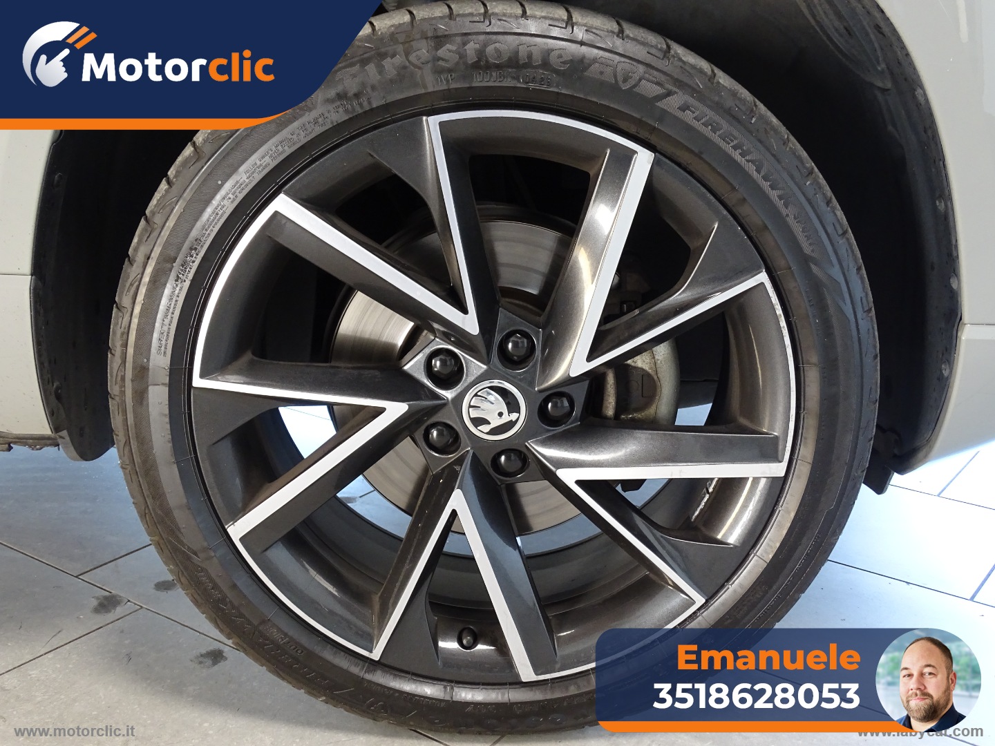 Karoq 2.0 TDI 4x4 DSG SportLine - immagine 38