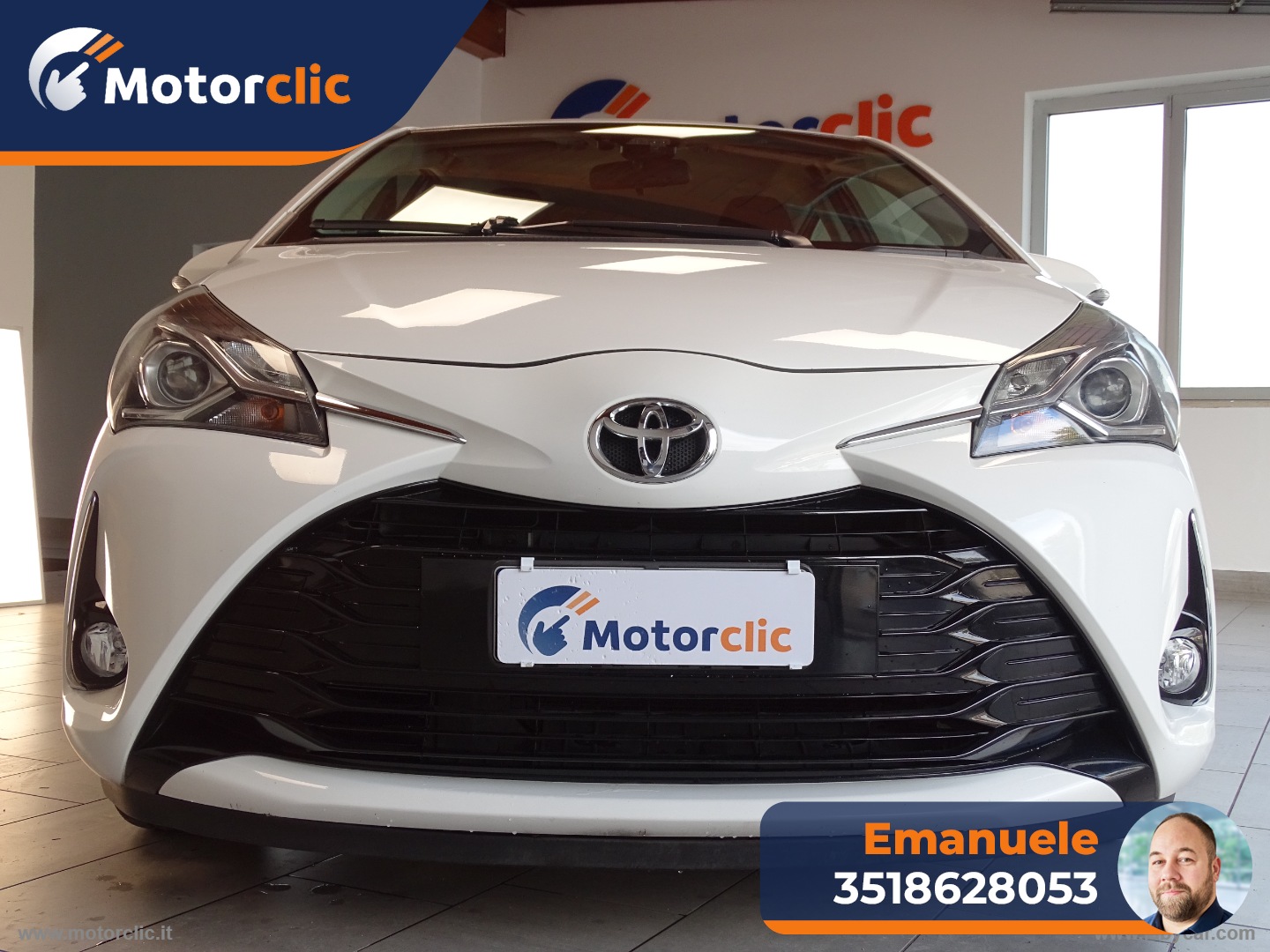 Yaris 1.0 72 CV 5p. Lounge - immagine 38