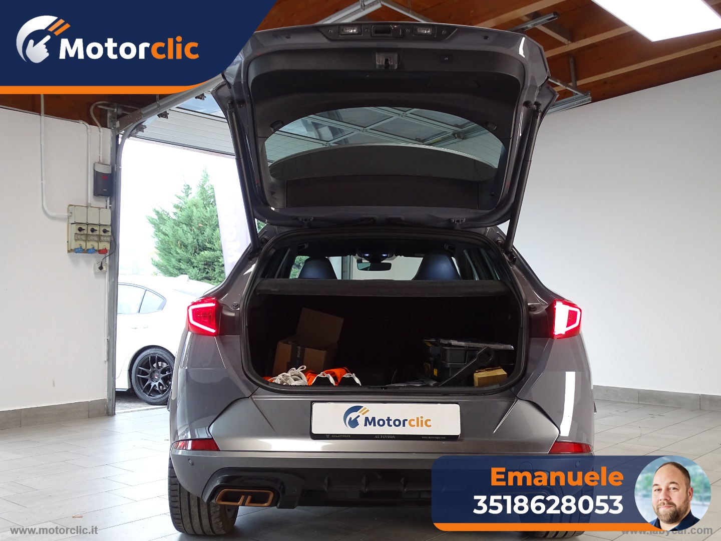 Formentor 1.4 e-Hybrid DSG VZ - immagine 38