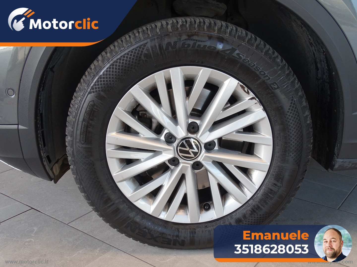 T-Roc 2.0 TDI SCR 150 CV DSG Life - immagine 38