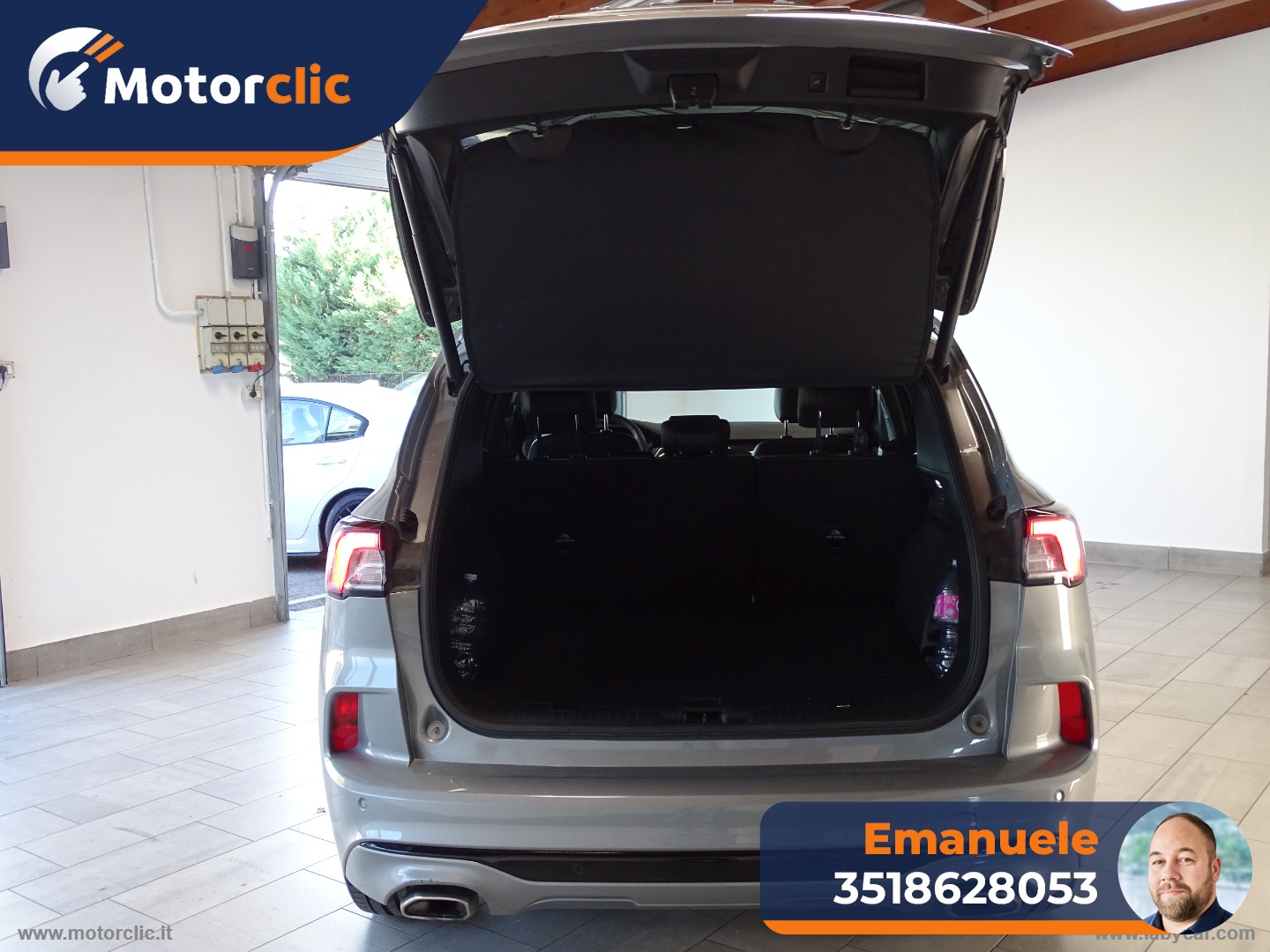 Kuga 2.5 Plug In Hybr 225 CVT 2WD ST-L.X - immagine 38
