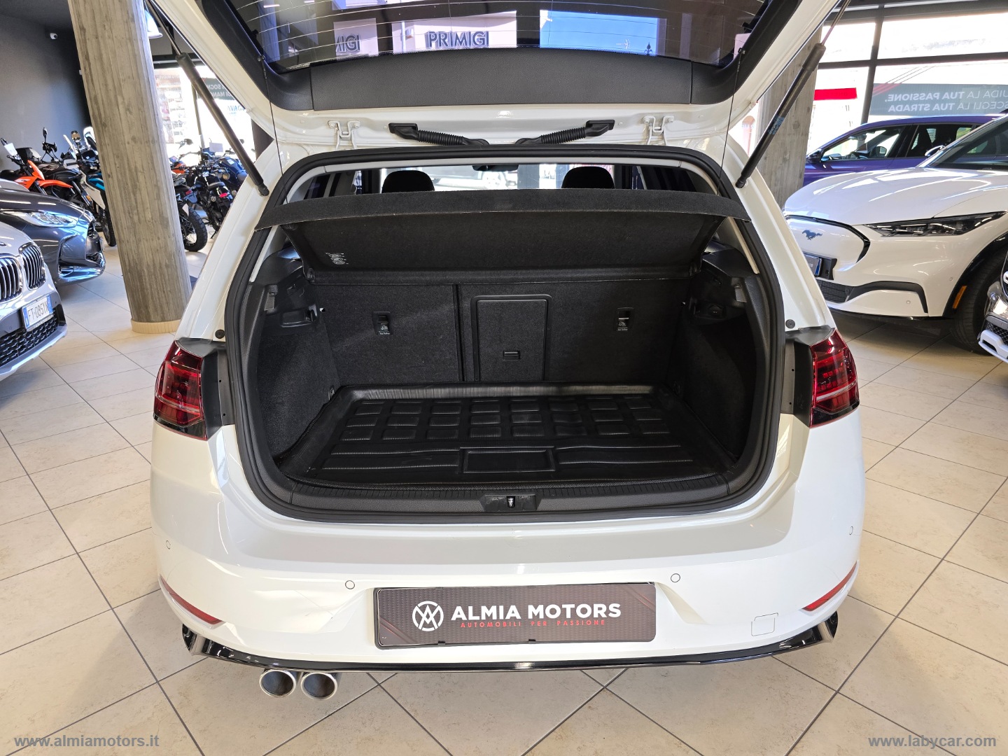 Golf 2.0 TDI DSG 5p. Sport BMT - immagine 38
