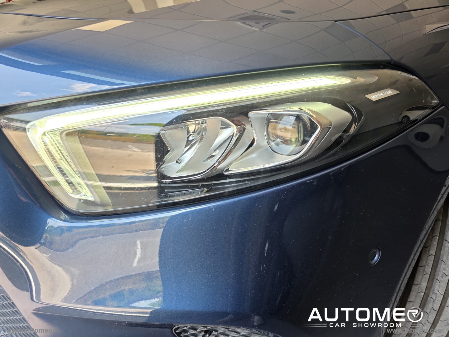 A 250 e Automatic EQ-Pow. Business Extra - immagine 38