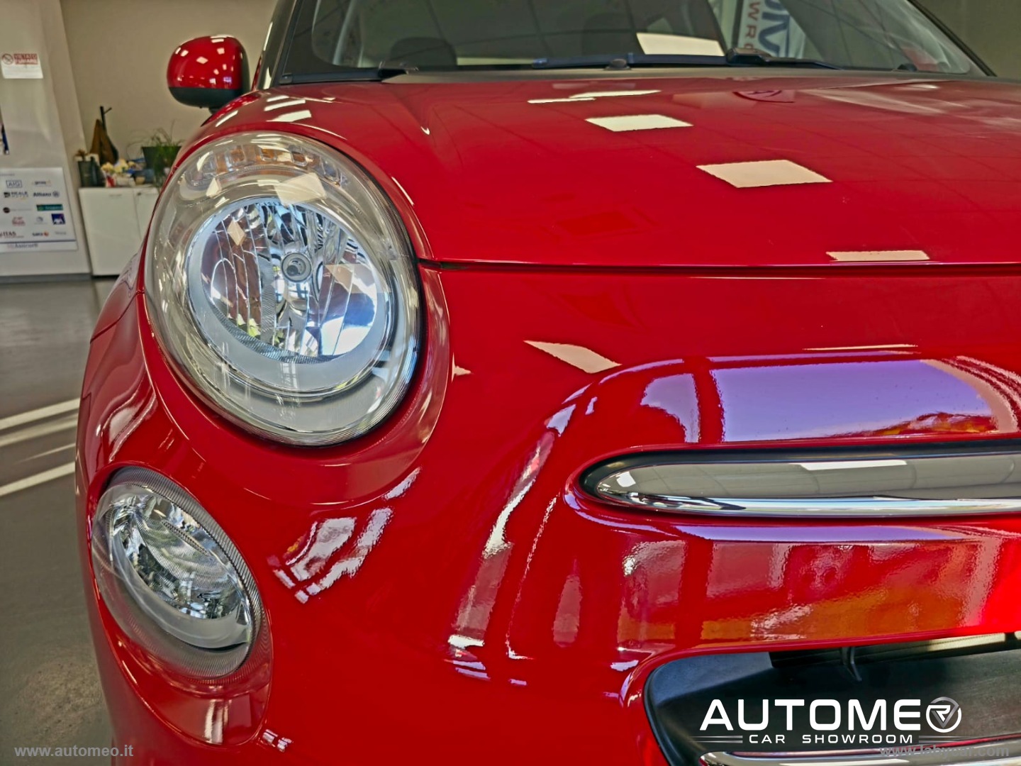 500L 1.4 95 CV S&S Mirror KM CERTIFICATI - immagine 38