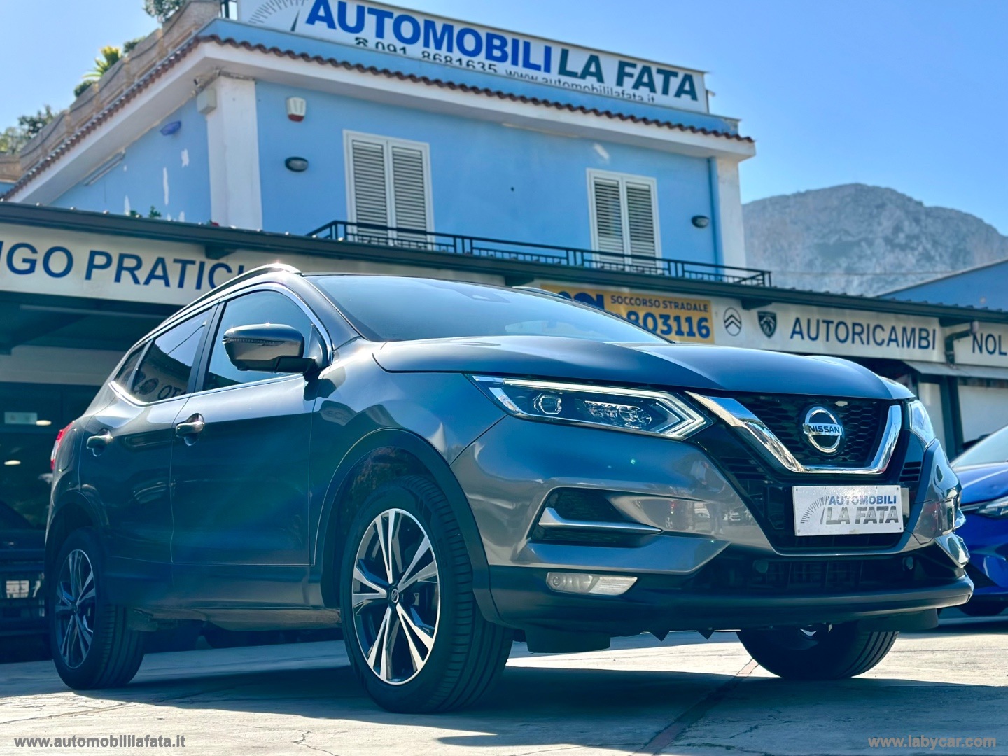 Qashqai 1.5 dCi 115 CV N-Connecta 65.000 KM - immagine 38