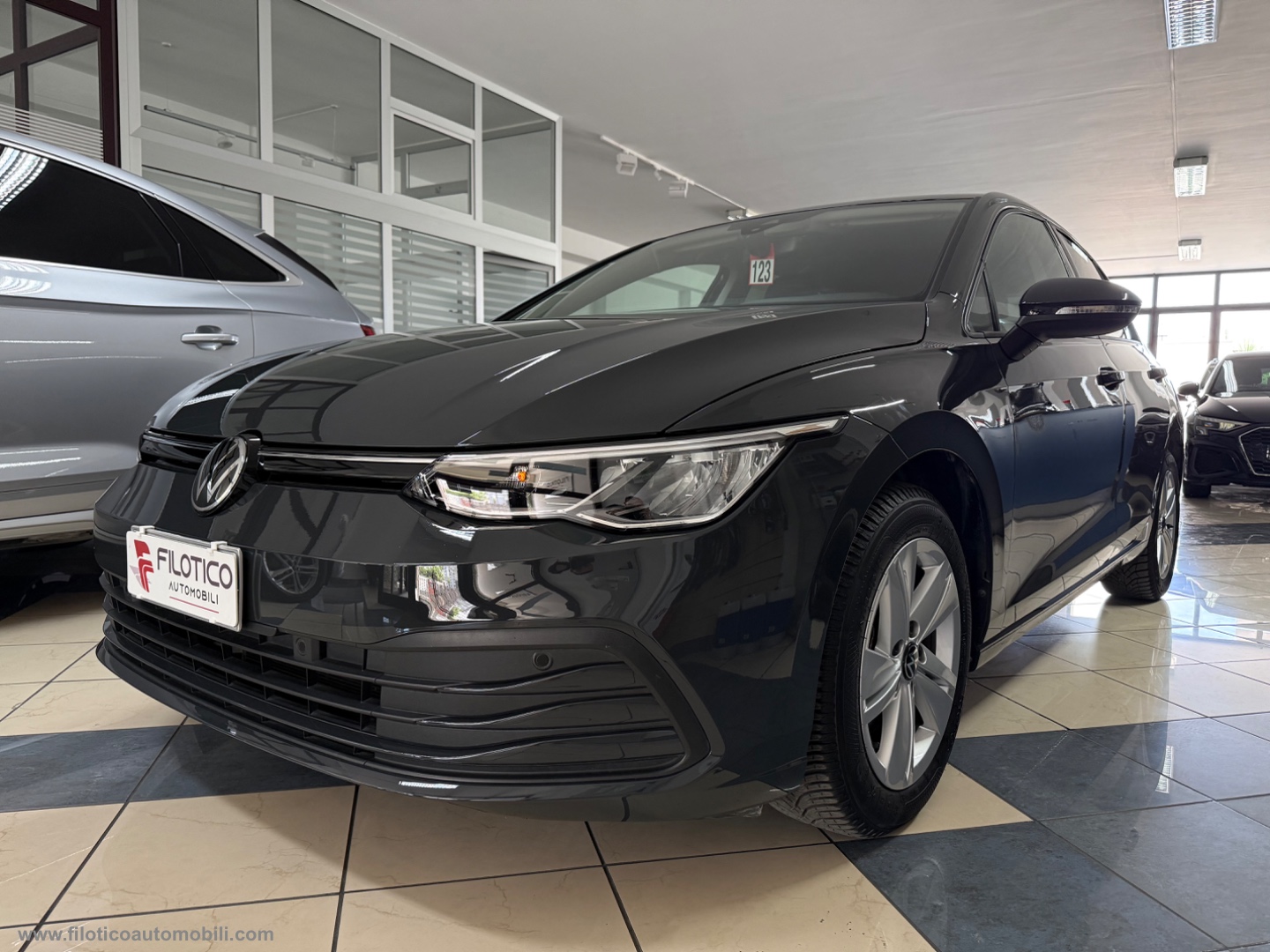 Golf 2.0 TDI 115 CV SCR Life KM 85.963 | USATO GARANTITO - immagine 39