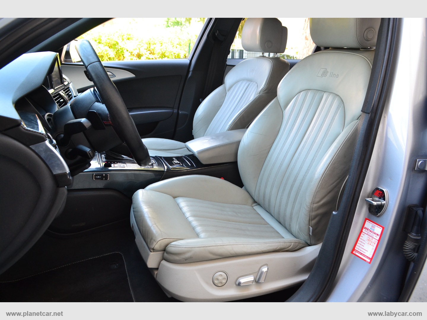 A6 Avant 3.0 TDI S tr. quattro edition - immagine 39