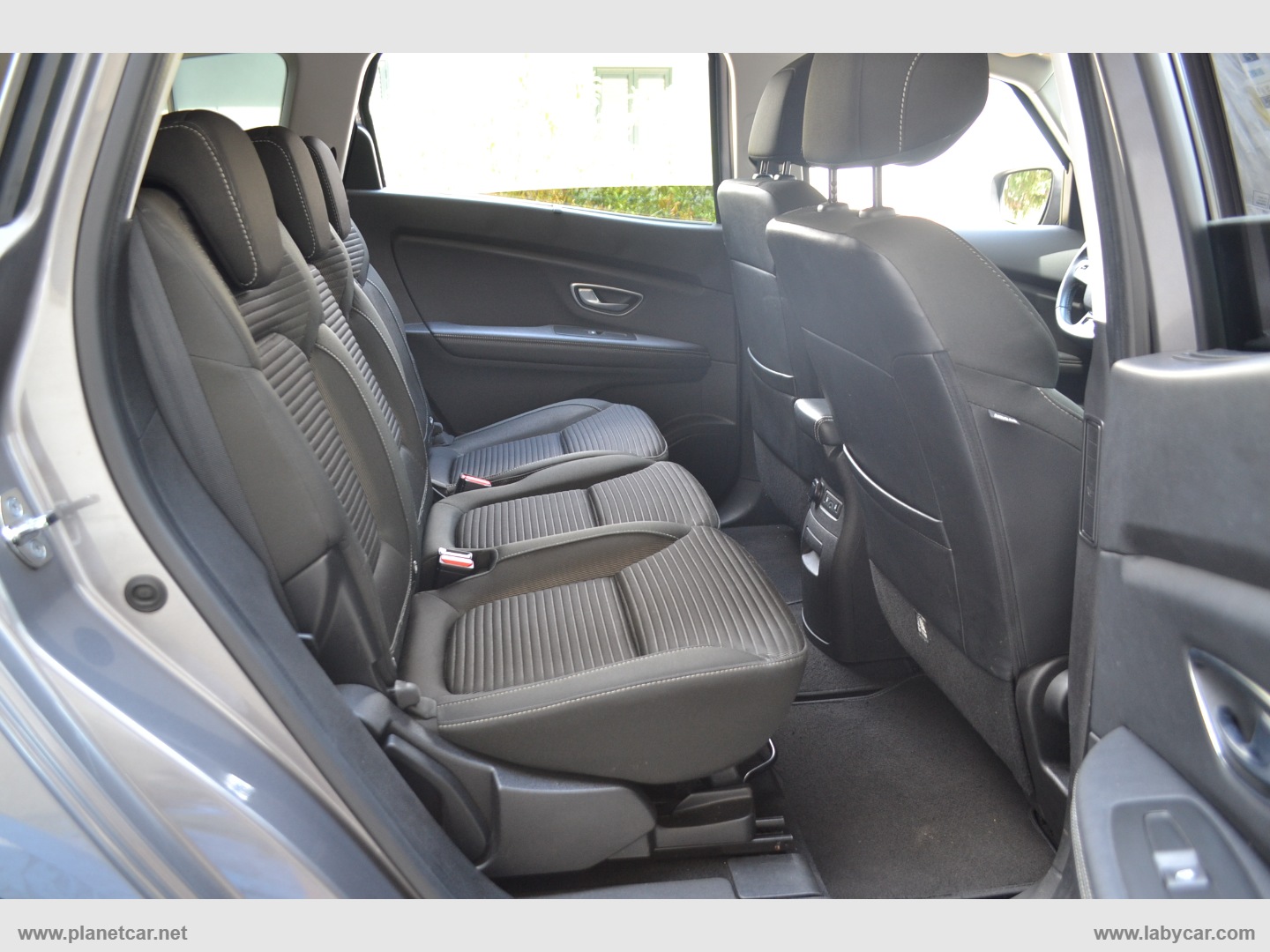 Grand Scénic dCi 8V 110 CV EDC Energy Sport Edition2 - immagine 39
