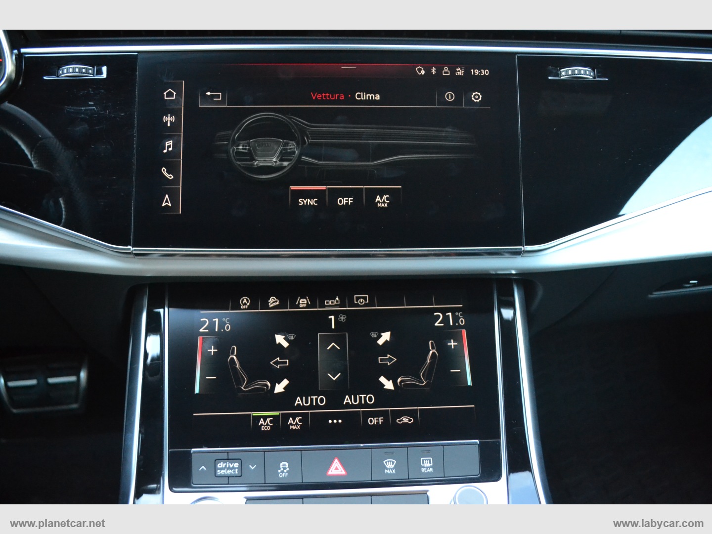 Q8 50 TDI 286 CV quattro tiptronic Sport - immagine 39