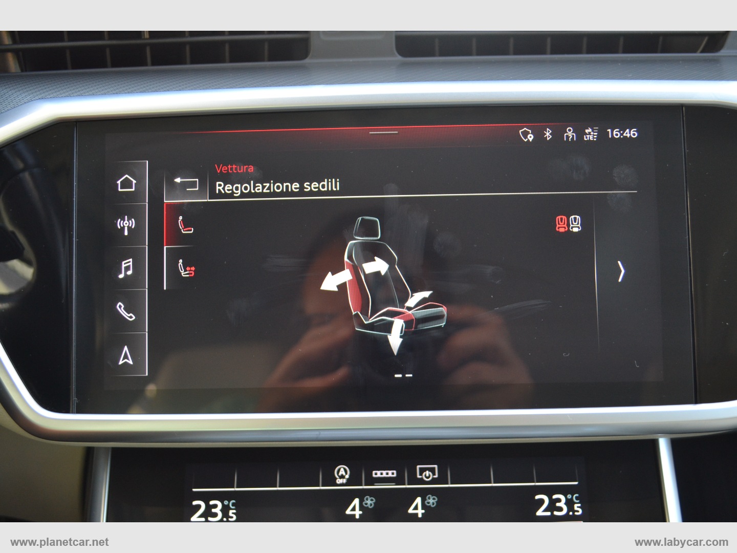A6 Avant 50 3.0 TDI qu. tipt. Bus. Des. - immagine 39