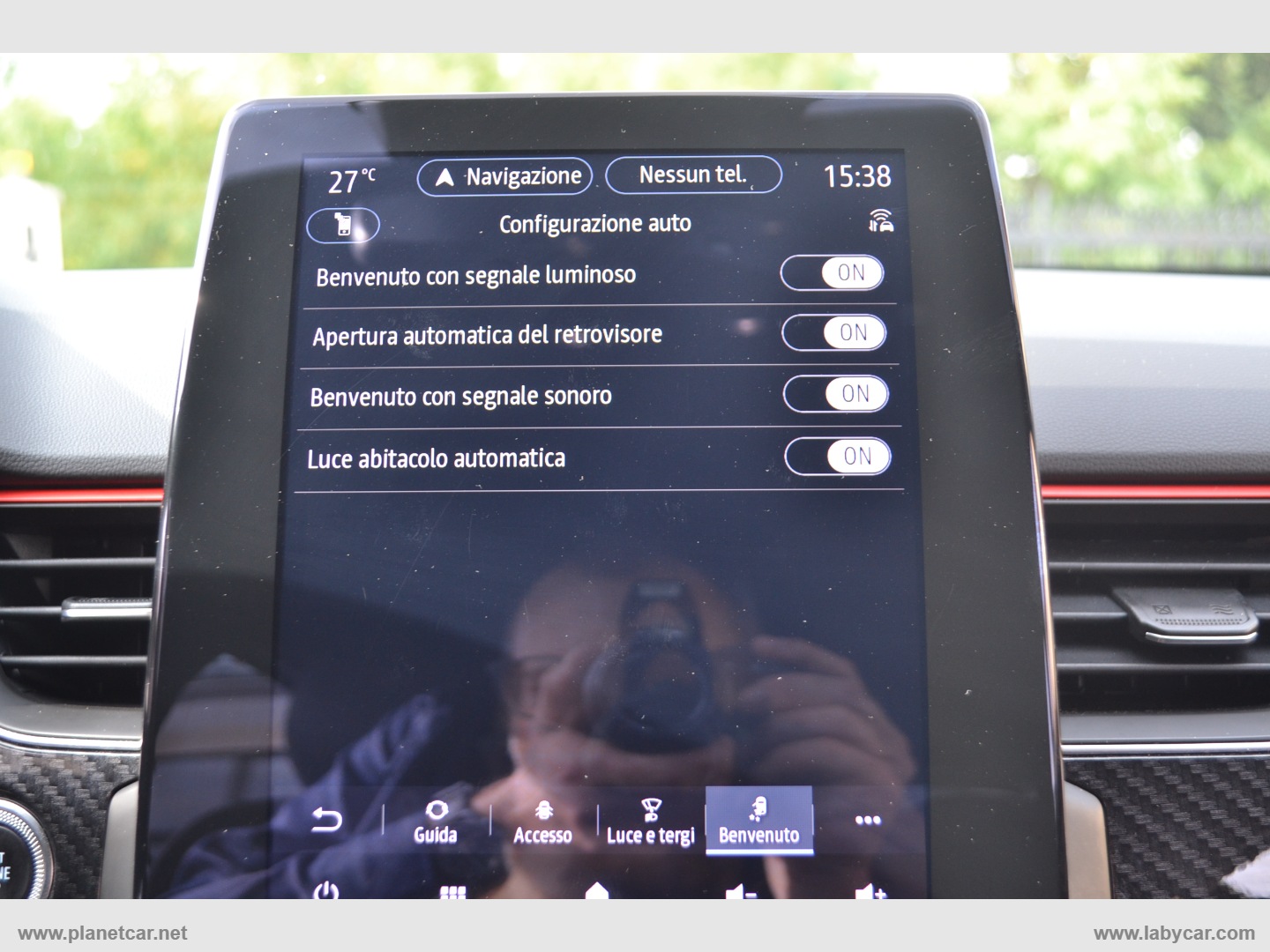 Arkana Hybrid E-TECH 145 CV R.S. Line - immagine 39