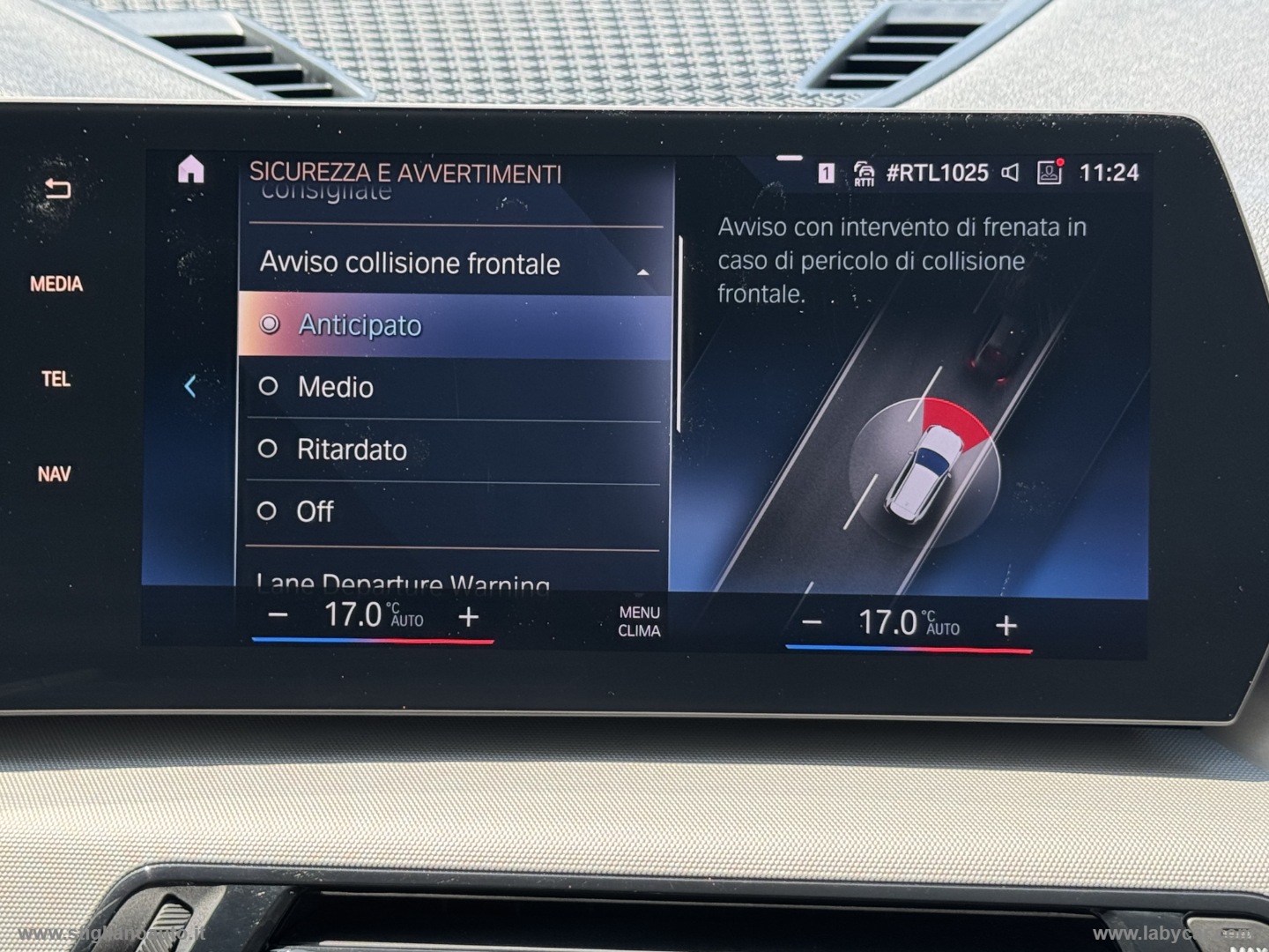X1 sDrive 18d TELEC POST-HARMAN KARDON - immagine 39