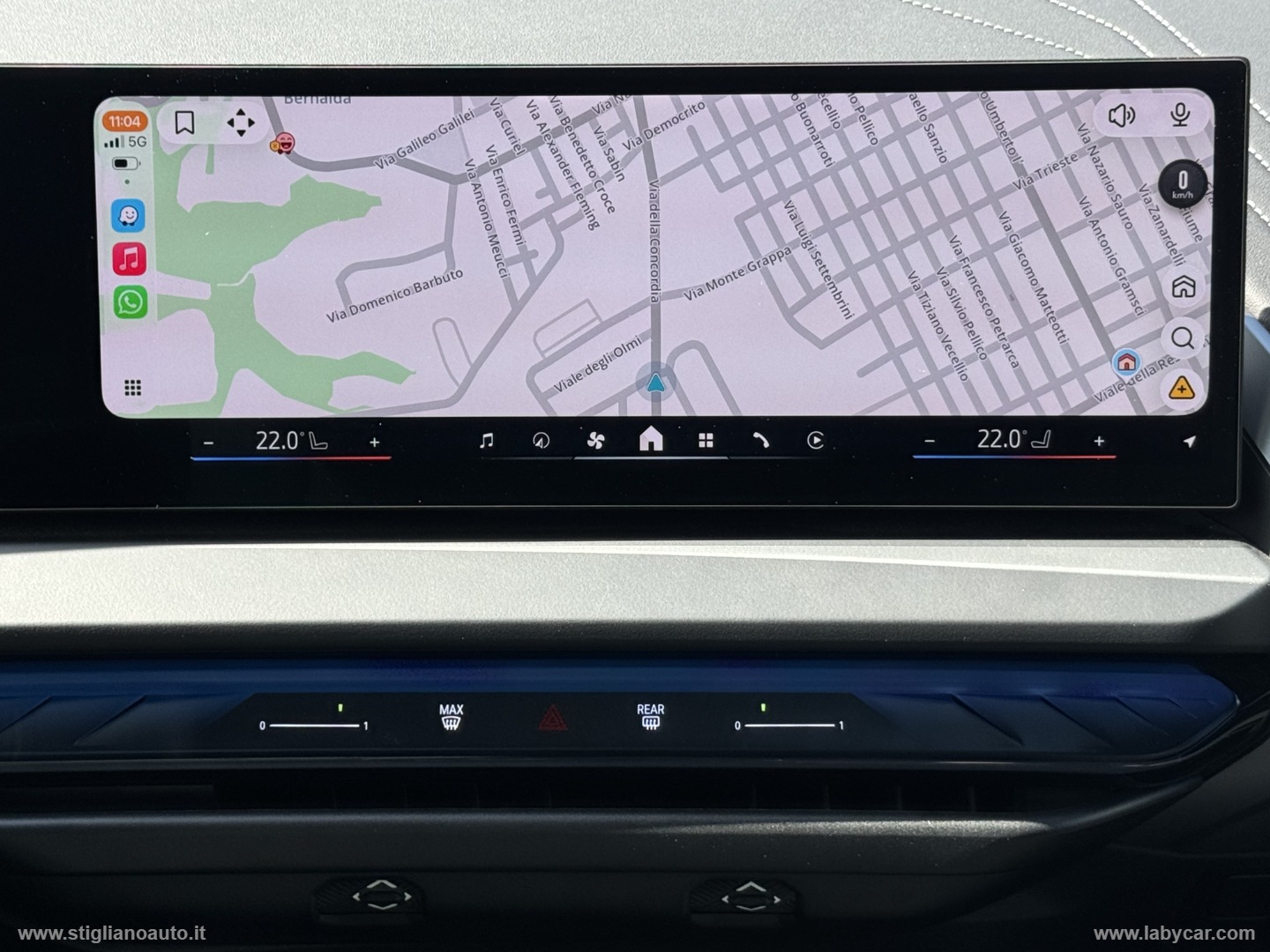 X3 xDrive20d 48V MSport UFF. BMW ITALIA - immagine 39