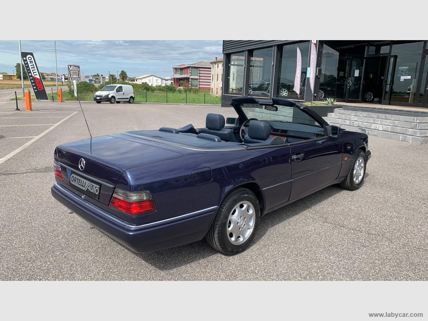 E 200 Cabrio DA COLLEZIONE - immagine 39