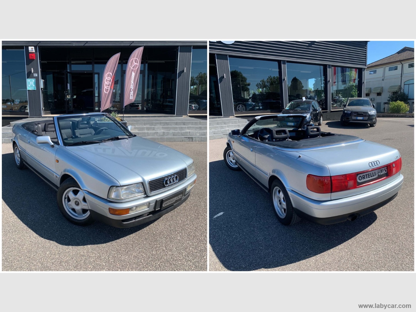 Cabrio 2.0 E DA COLLEZIONE - immagine 39