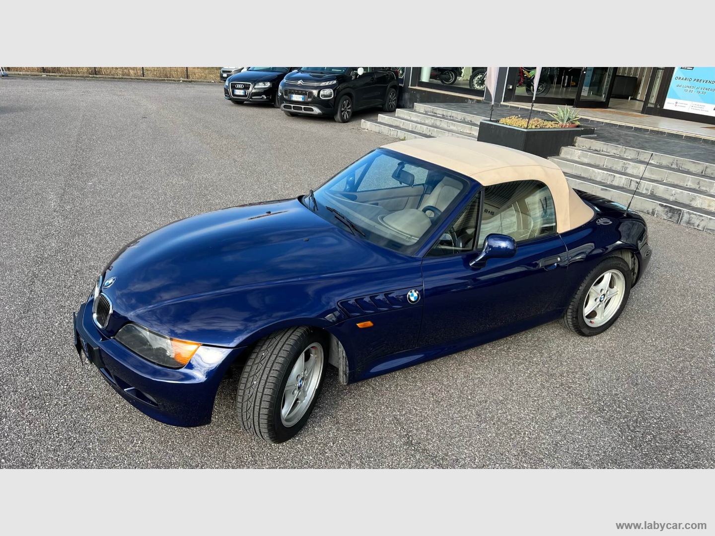 Z3 1.8 Roadster DA COLLEZIONE - immagine 39