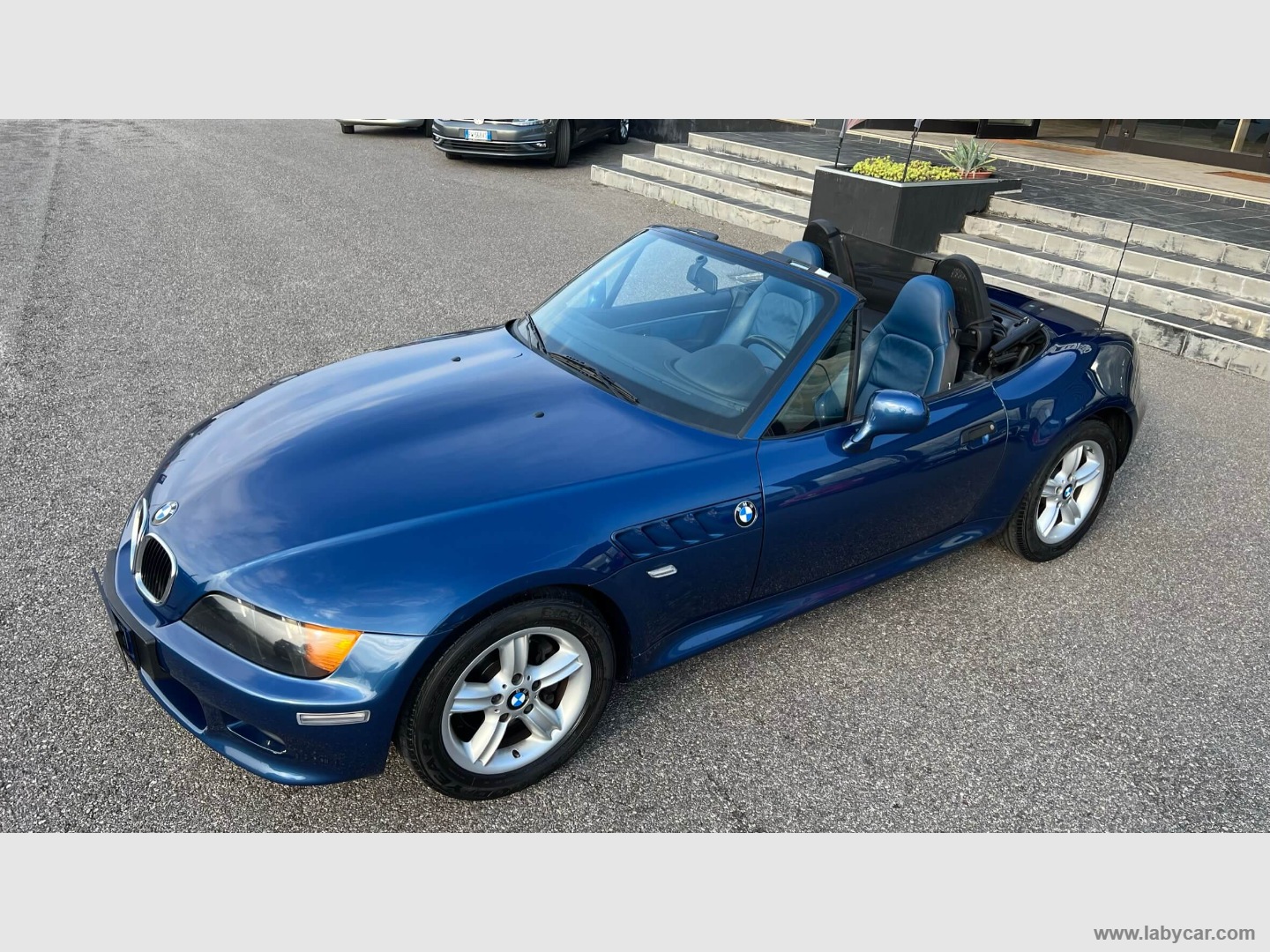 Z3 2.0 Roadster 6 CILINDRI DA COLLEZIONE - immagine 39