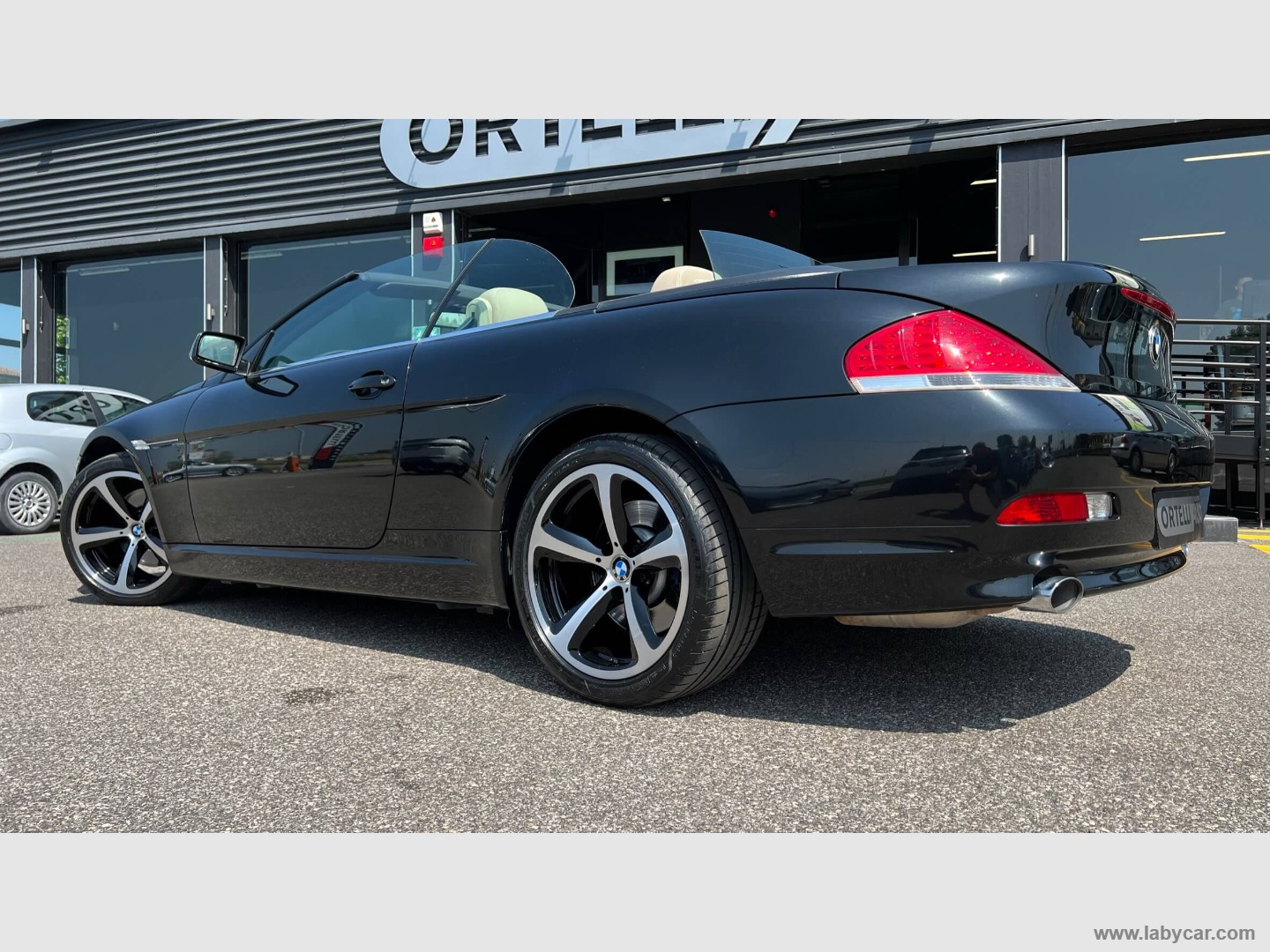 650i Cabrio 367CV 8 CILINDRI DA COLLEZIONE - immagine 39