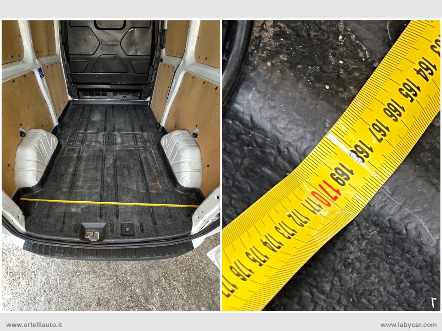 Tran.Cust.300 2.0EcoB.130 L2H2 F.Trend FORD TRANSIT CUSTOM 300 L2H2 PLTA 2.0 CDTI 130 Cv + IVA - immagine 39