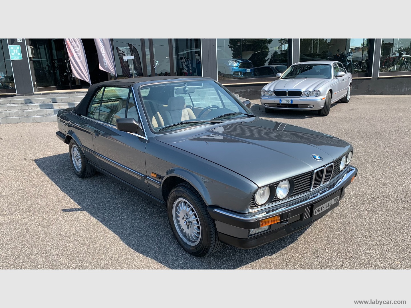 320i Cabrio DA COLLEZIONE - immagine 39