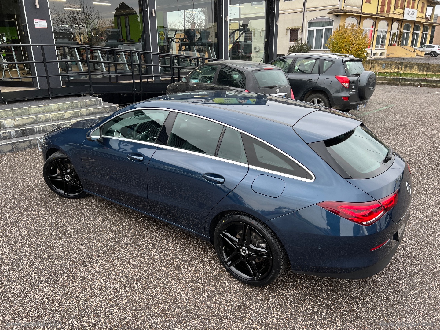 CLA 200 d Aut. Shooting Brake Business IVA DEDUCIBILE - immagine 39