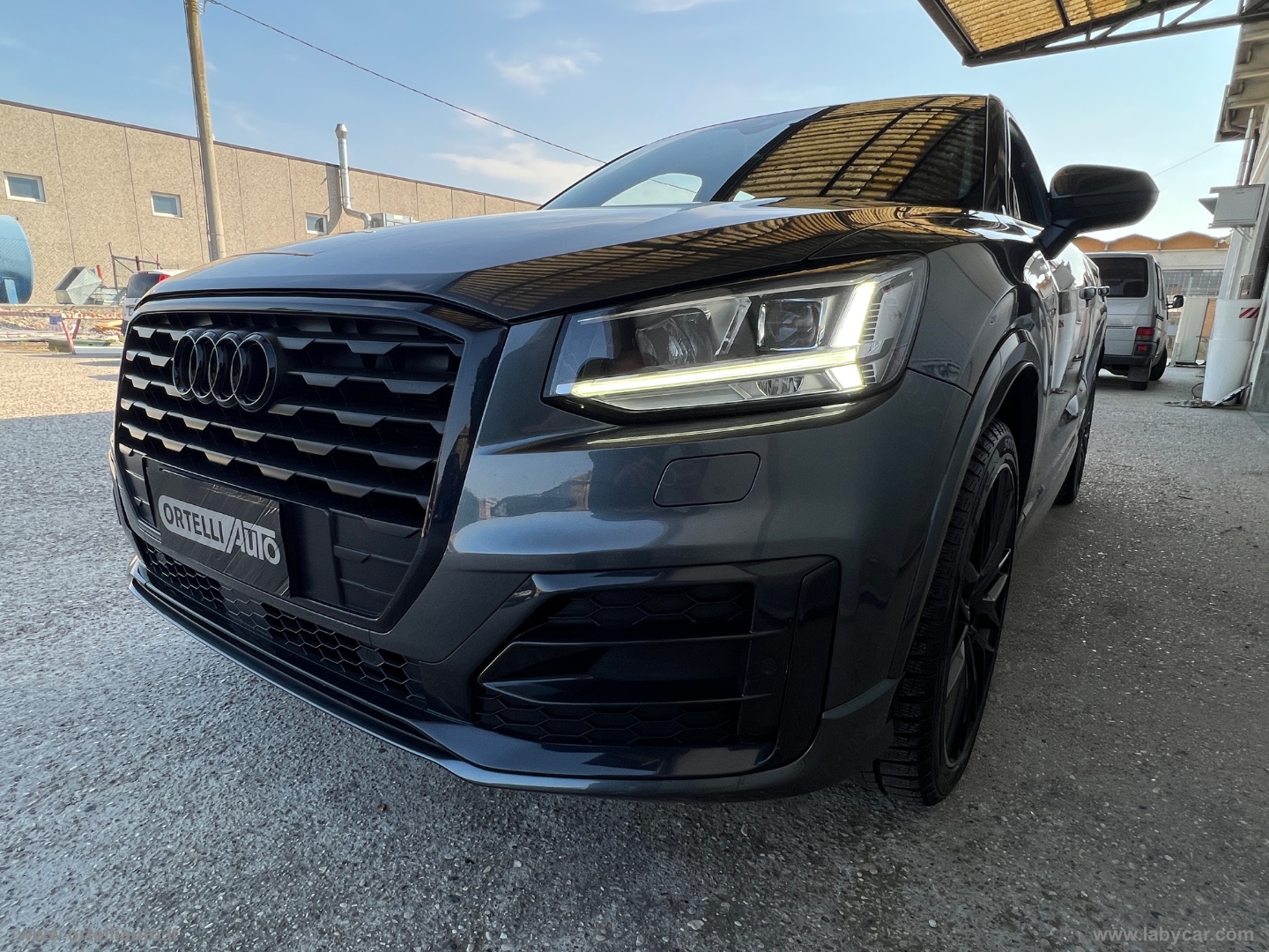 Q2 30 TDI S tronic S line Edition NEOPATENTATI - immagine 39