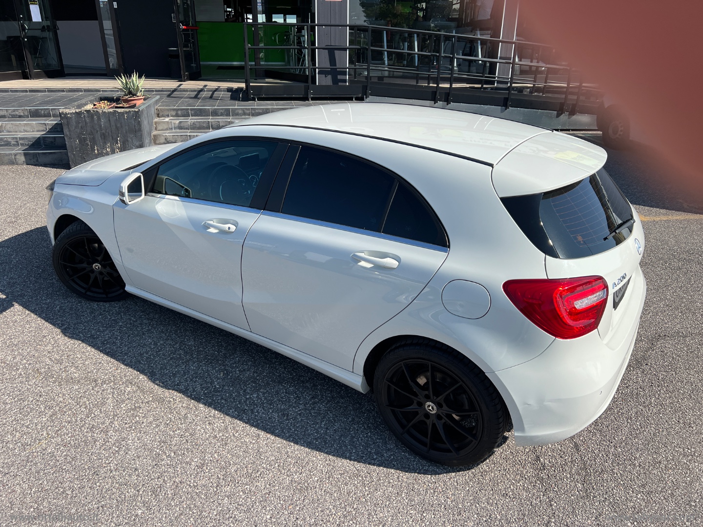 A 200 CDI Automatic Sport - immagine 39