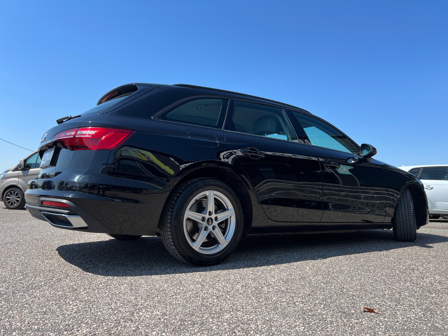 A4 Avant 35 TDI/163CV MHVE S tronic Business IVA DEDUCIBILE - immagine 39