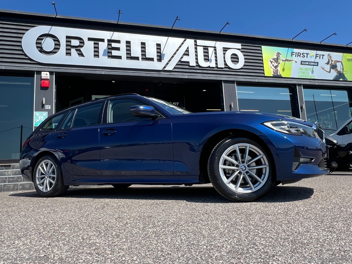 318d Touring Business Advantage aut. - immagine 39