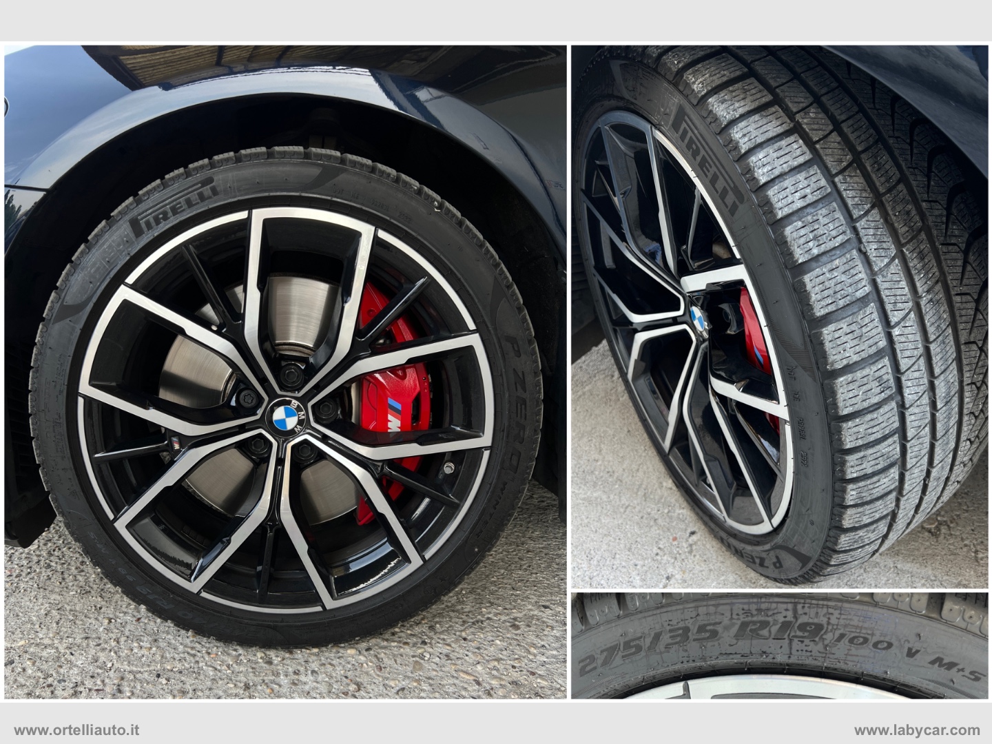 530d 48V xDrive Touring Msport M SHADOW LINE+TETTO APR. - immagine 39