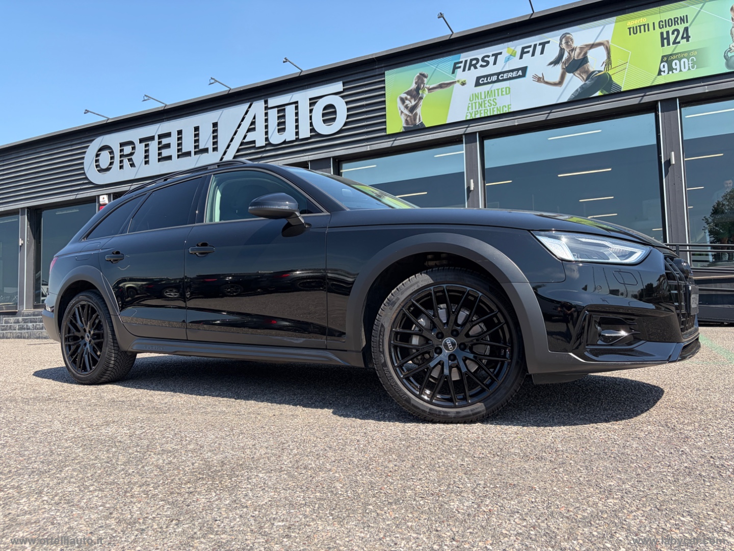 A4 allroad 40 TDI 204CV S tr. Business - immagine 39