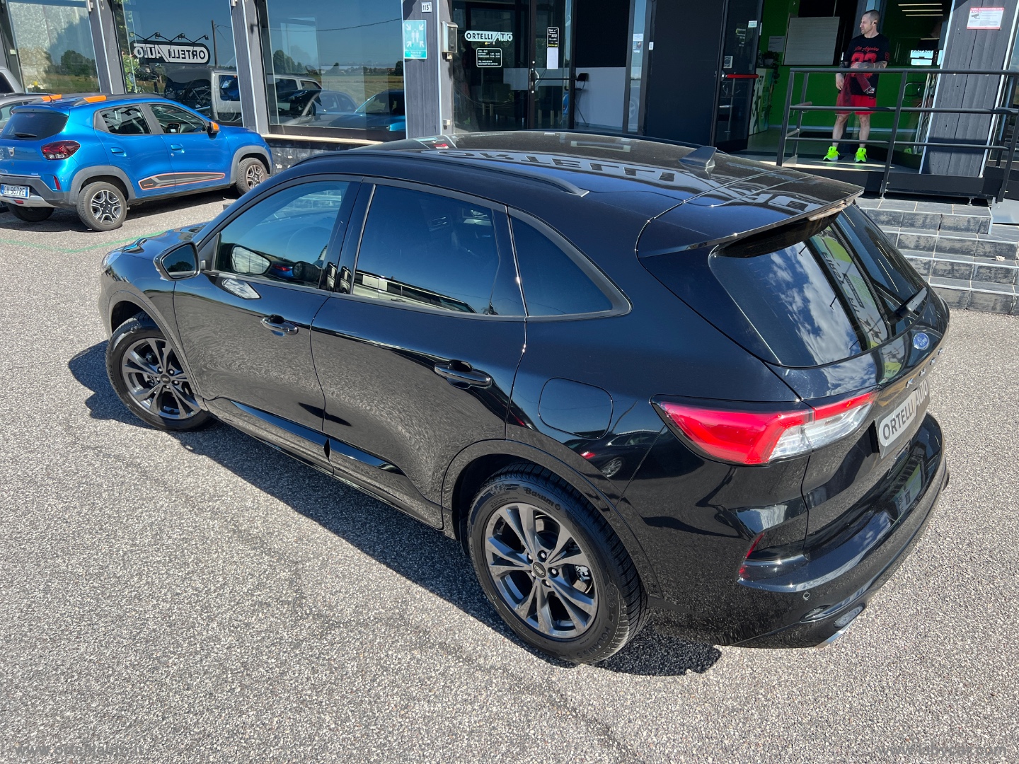 Kuga 1.5 EcoBlue 120 CV aut. 2WD ST-Line N1 AUTOCARRO +IVA - immagine 39