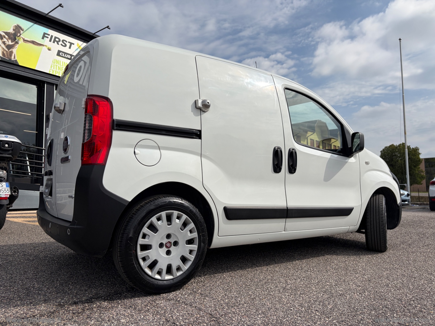 Fiorino 1.3 MJT 95CV Furgone SX E5+ +IVA - immagine 39