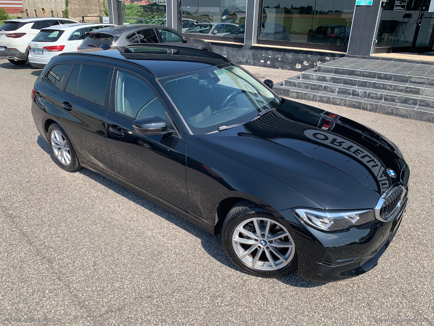 318d 48V Touring Business Advantage - immagine 39