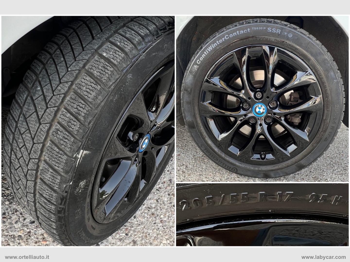 225xe Active Tourer iPerf.Advantage aut. - immagine 39