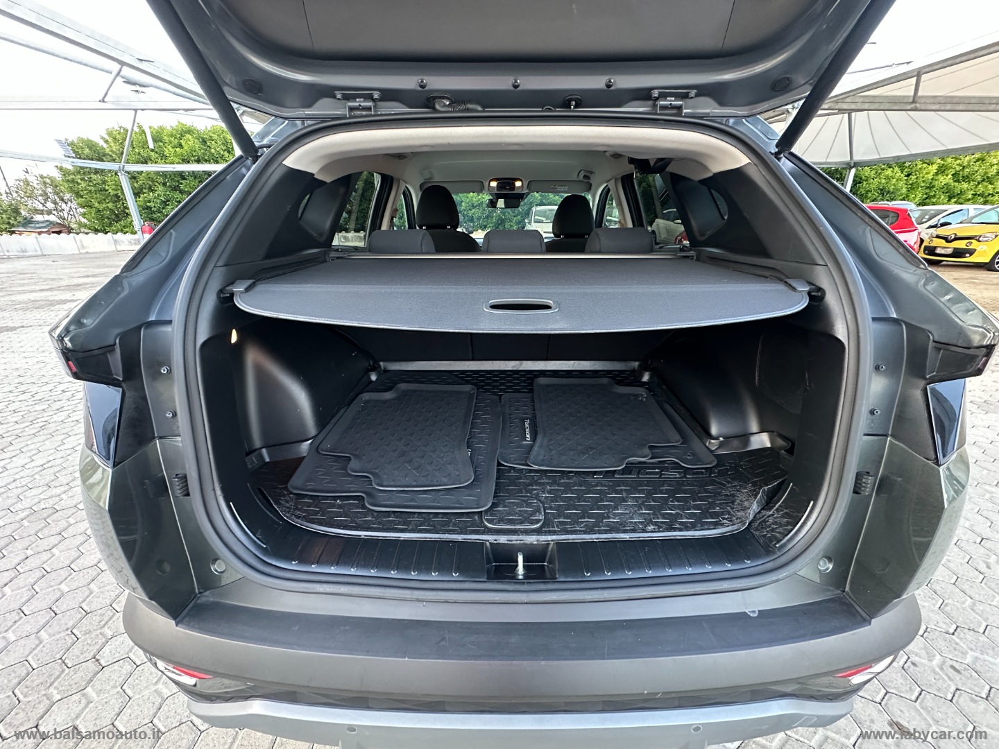 Tucson 1.6 CRDi 136 CV 48V DCT XLine - immagine 39
