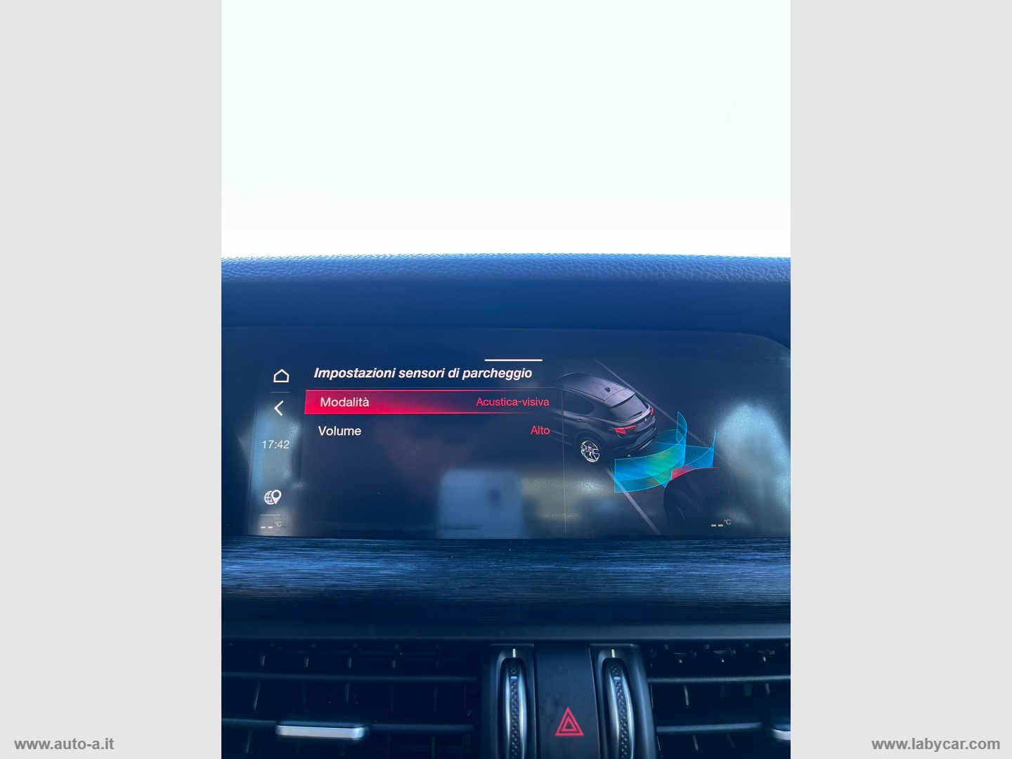 Stelvio 2.2 T.diesel 190 CV AT8 Q4 BUSINESS - immagine 39