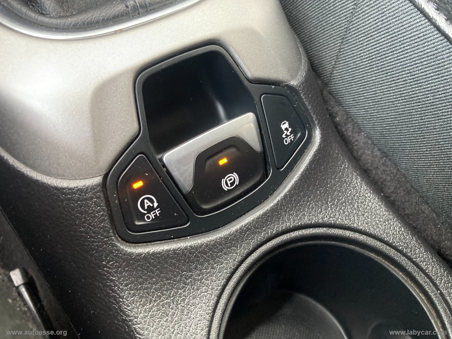 Compass 1.6 Mjt II 2WD LATITUDE - immagine 39