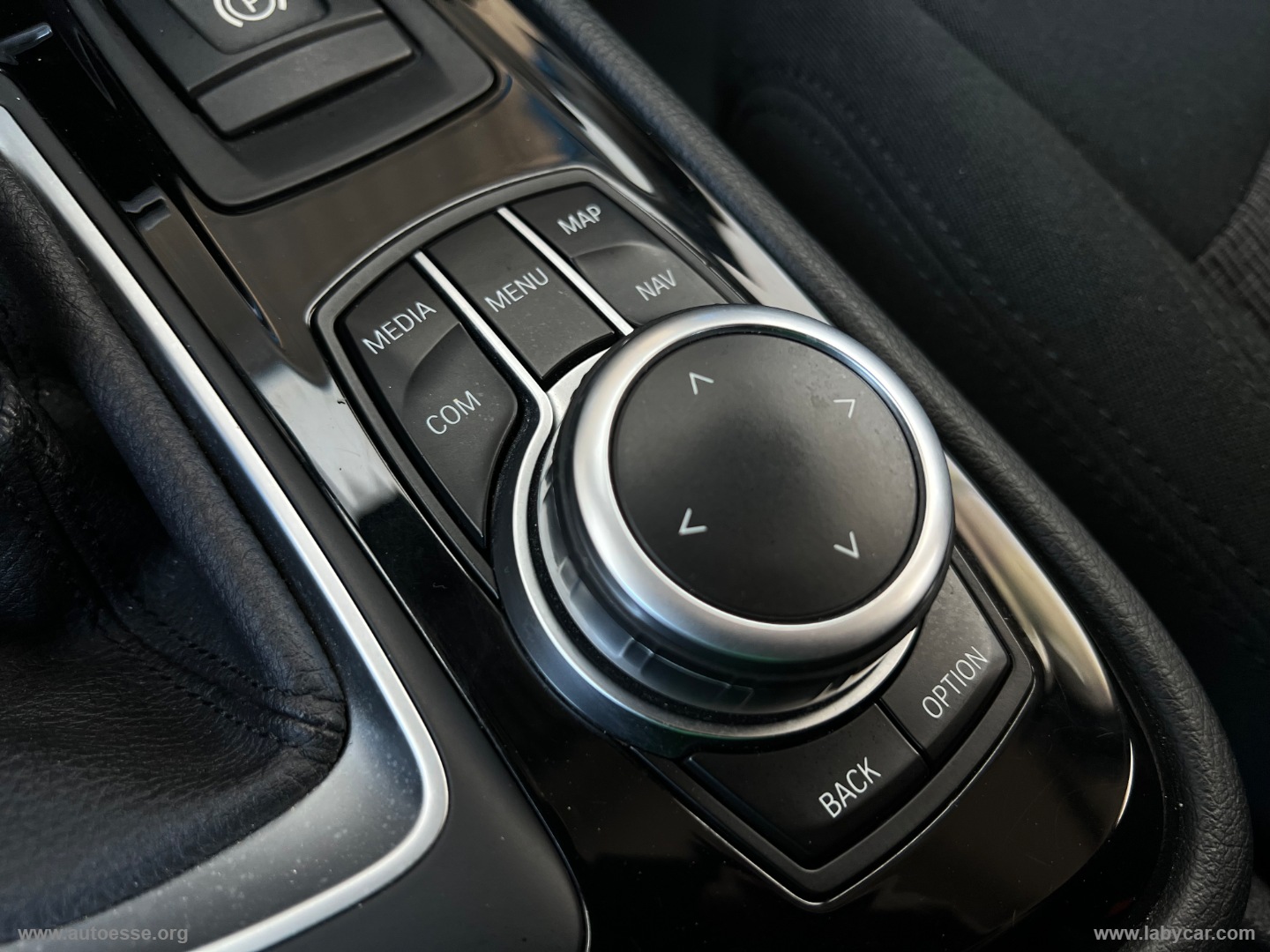 218d Active Tourer Advantage AUT. - immagine 39