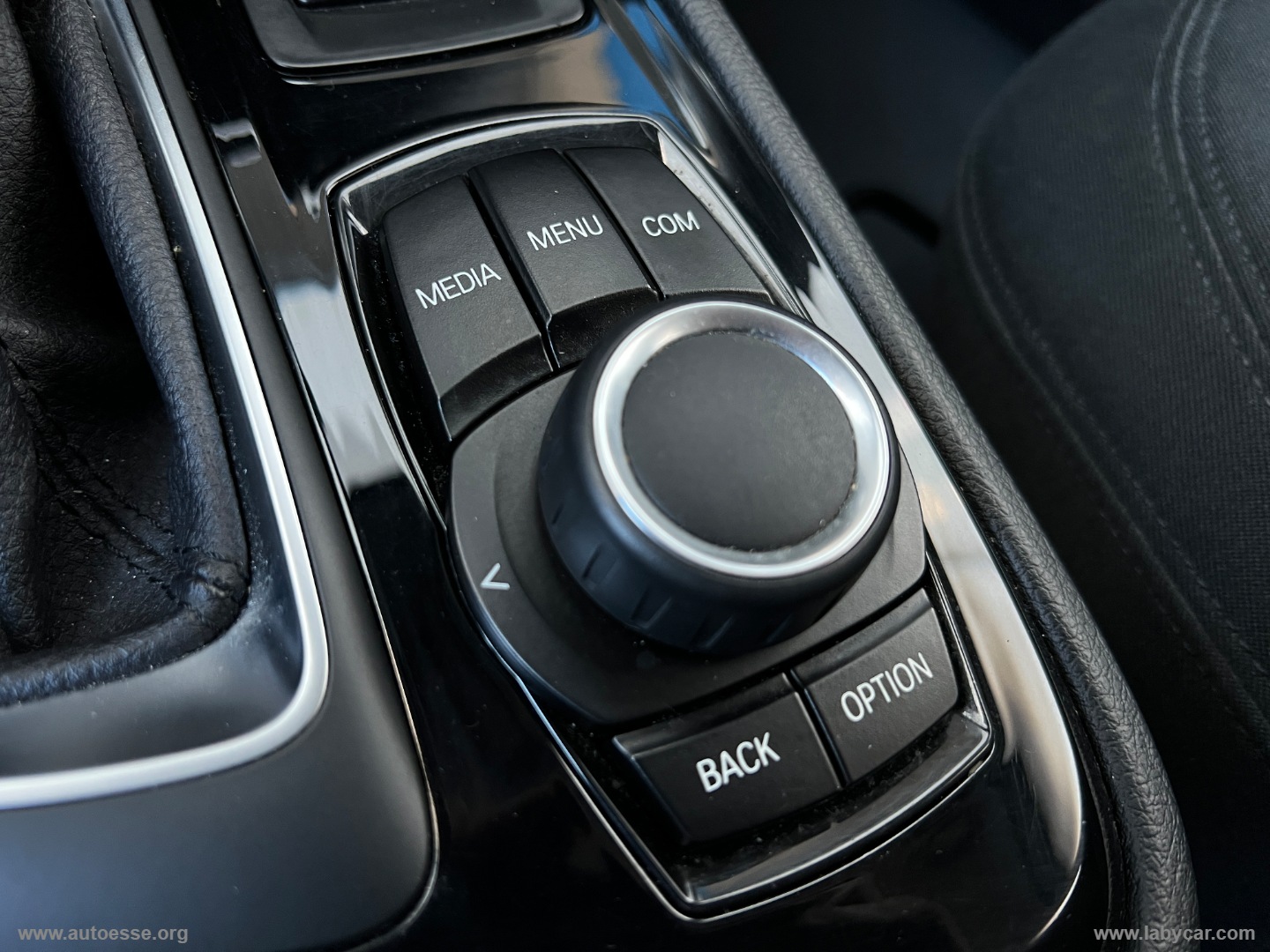 218d Active Tourer Advantage AUT. - immagine 39