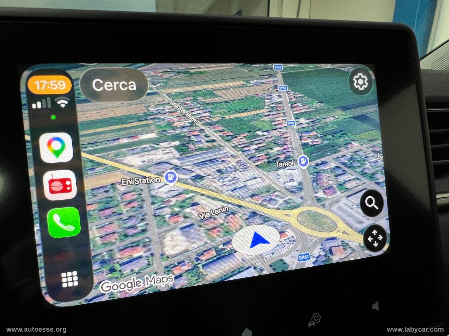 Captur TCe 140 CV Intens - immagine 39