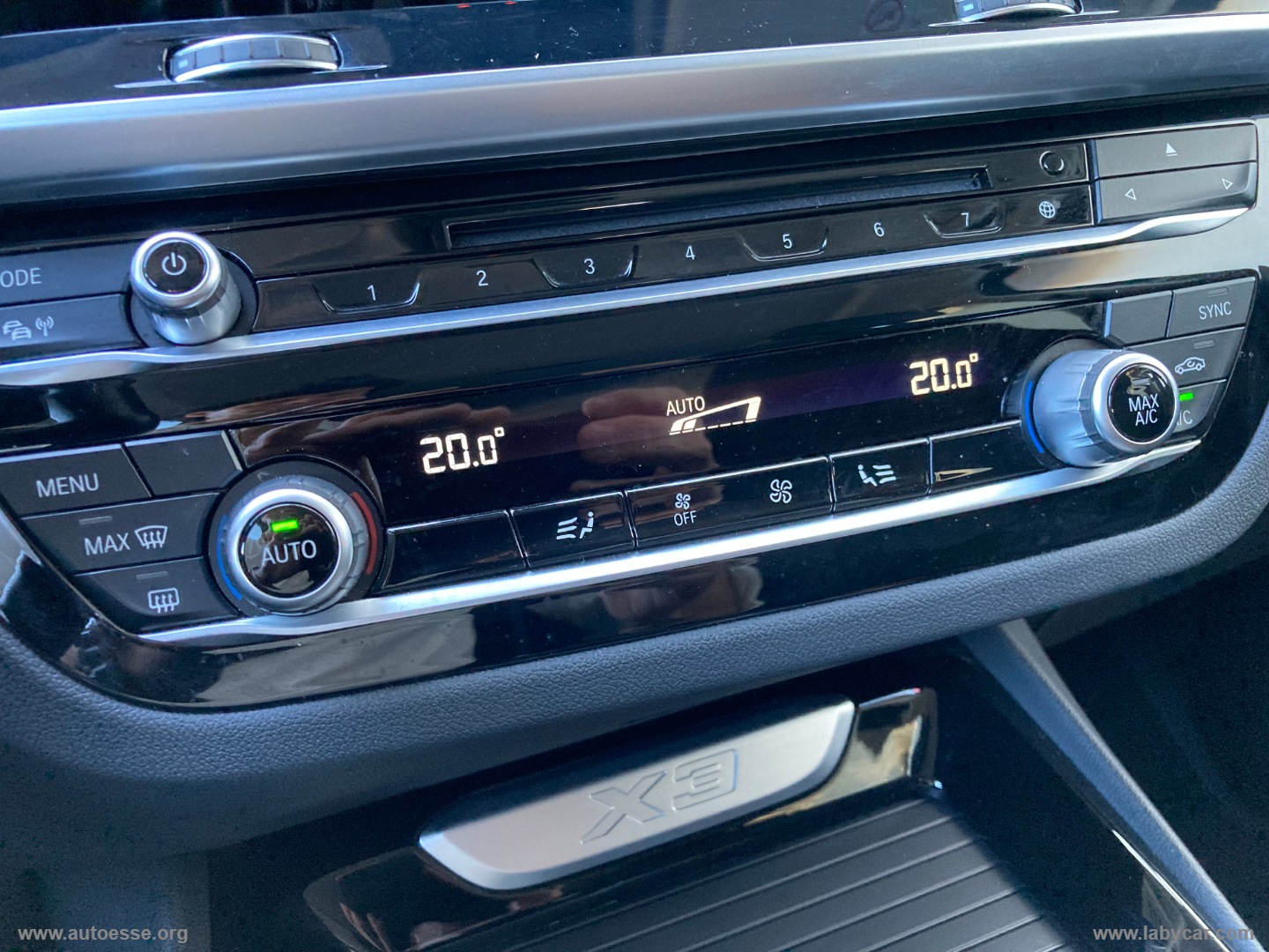 X3 xDrive20d Business Advantage - immagine 39