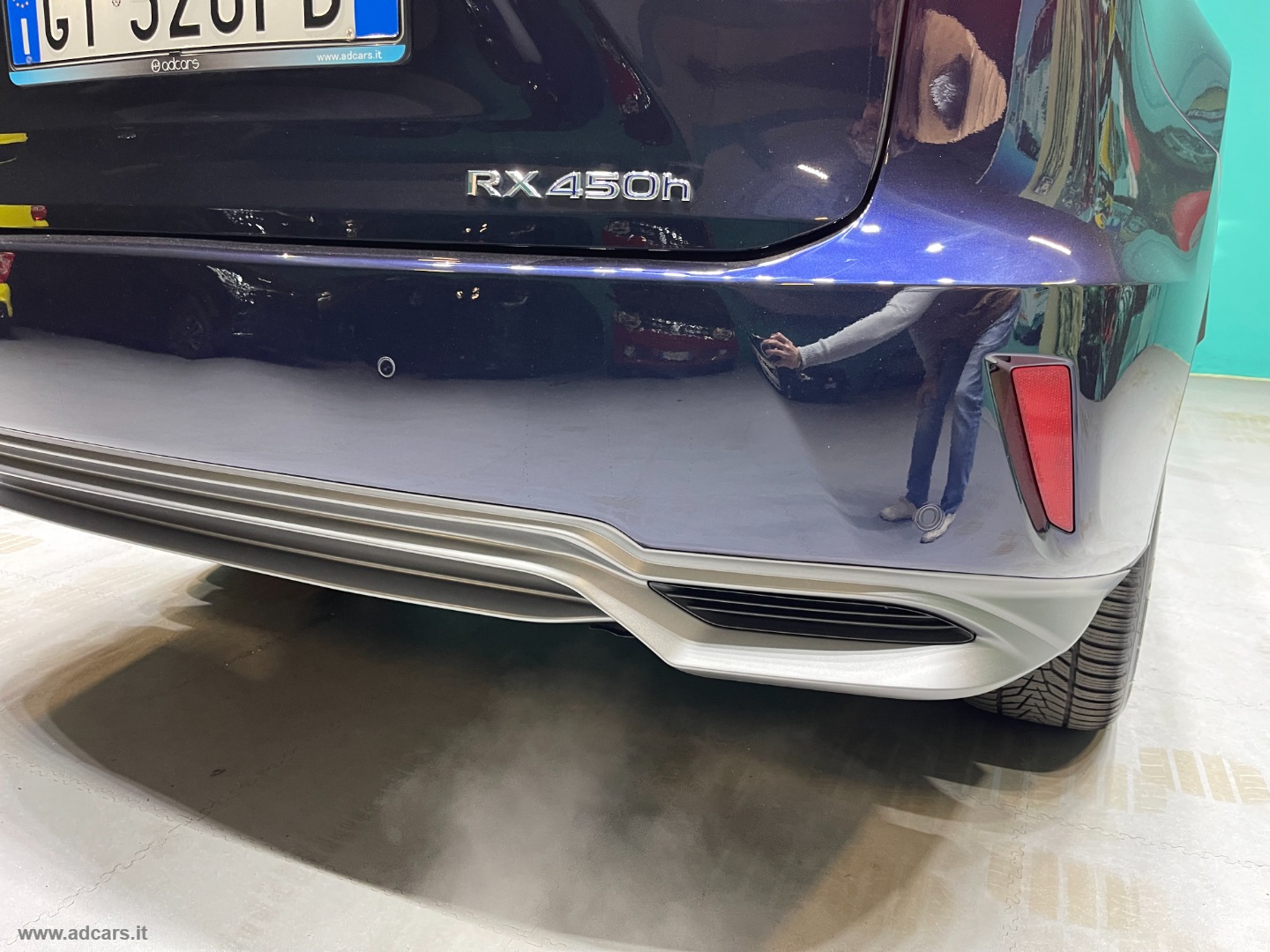 RX Hybrid Executive *SEDILI ELETTRICI RISC.+RAFFR.* - immagine 39