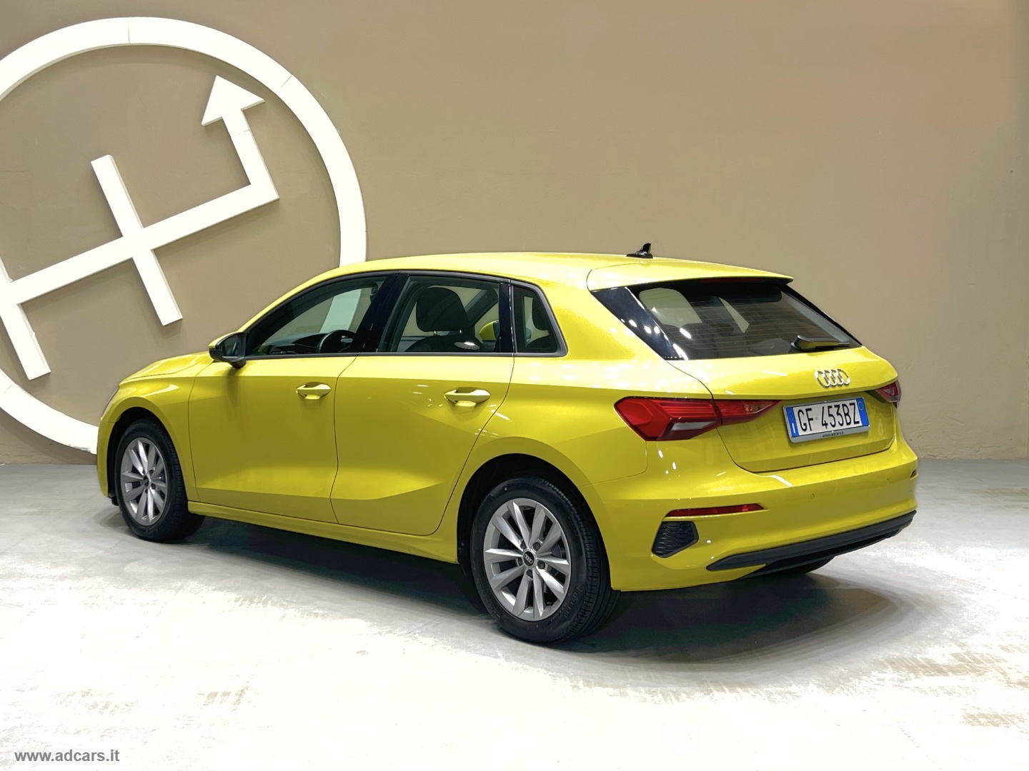 A3 SPB 35 TDI S tronic Business *COLORE RARISSIMO*1 PROPRIETARIO - immagine 39