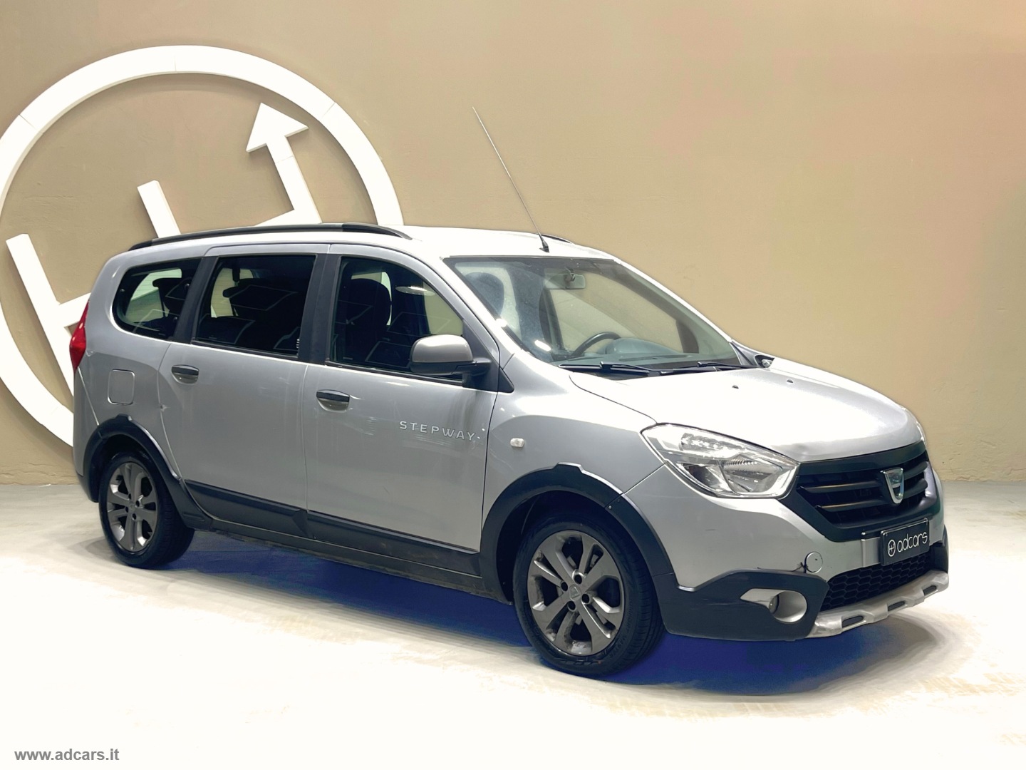 Lodgy Stepway 1.5 dCi 8V 110 CV S&S 7 posti *TURBINA NUOVA*1 PROPRIETARIO* - immagine 39